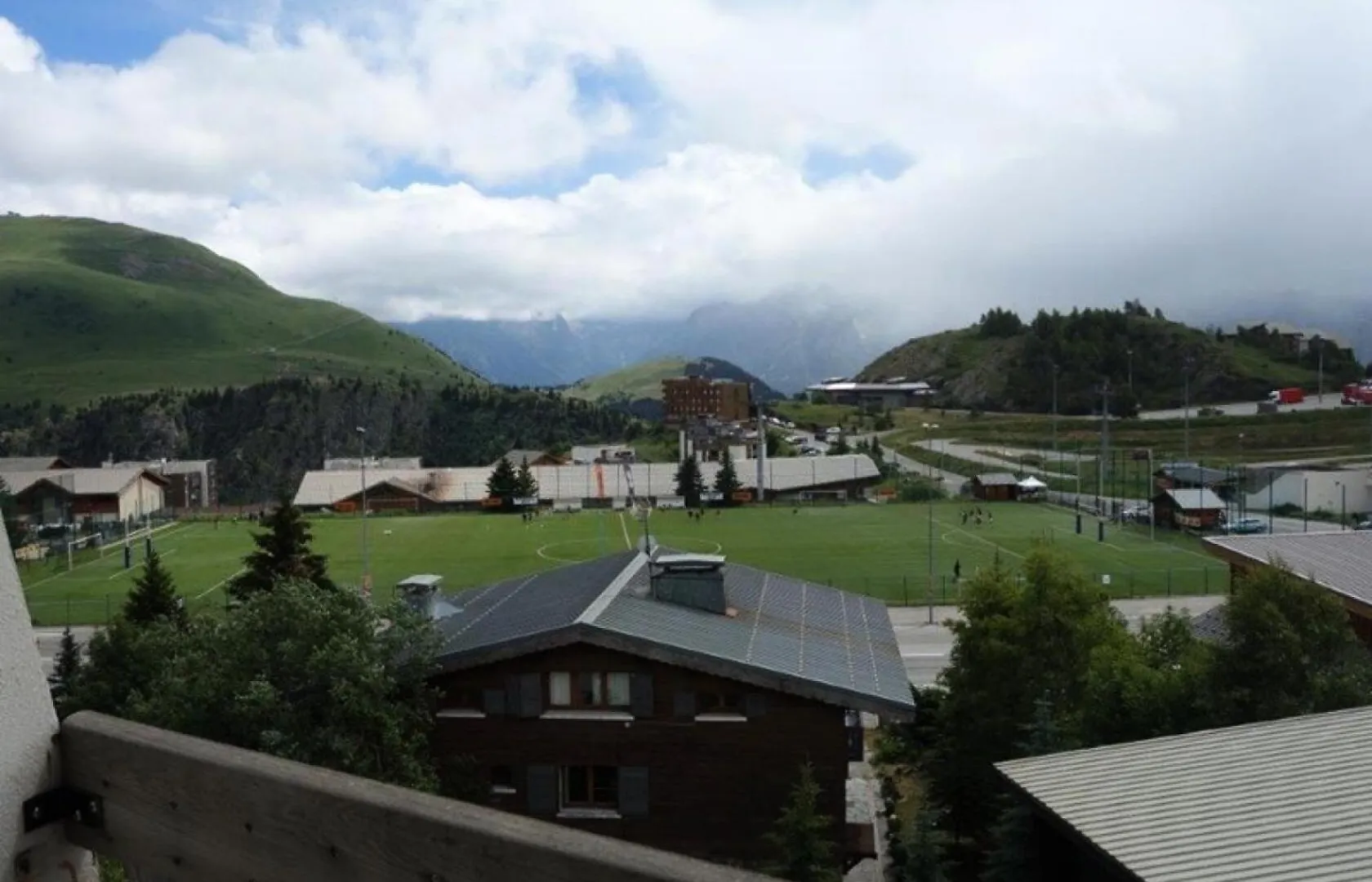 Residence Kandahar - Appartement Alpe D'Huez Avenue Du Rif Nel Mae-2521 France