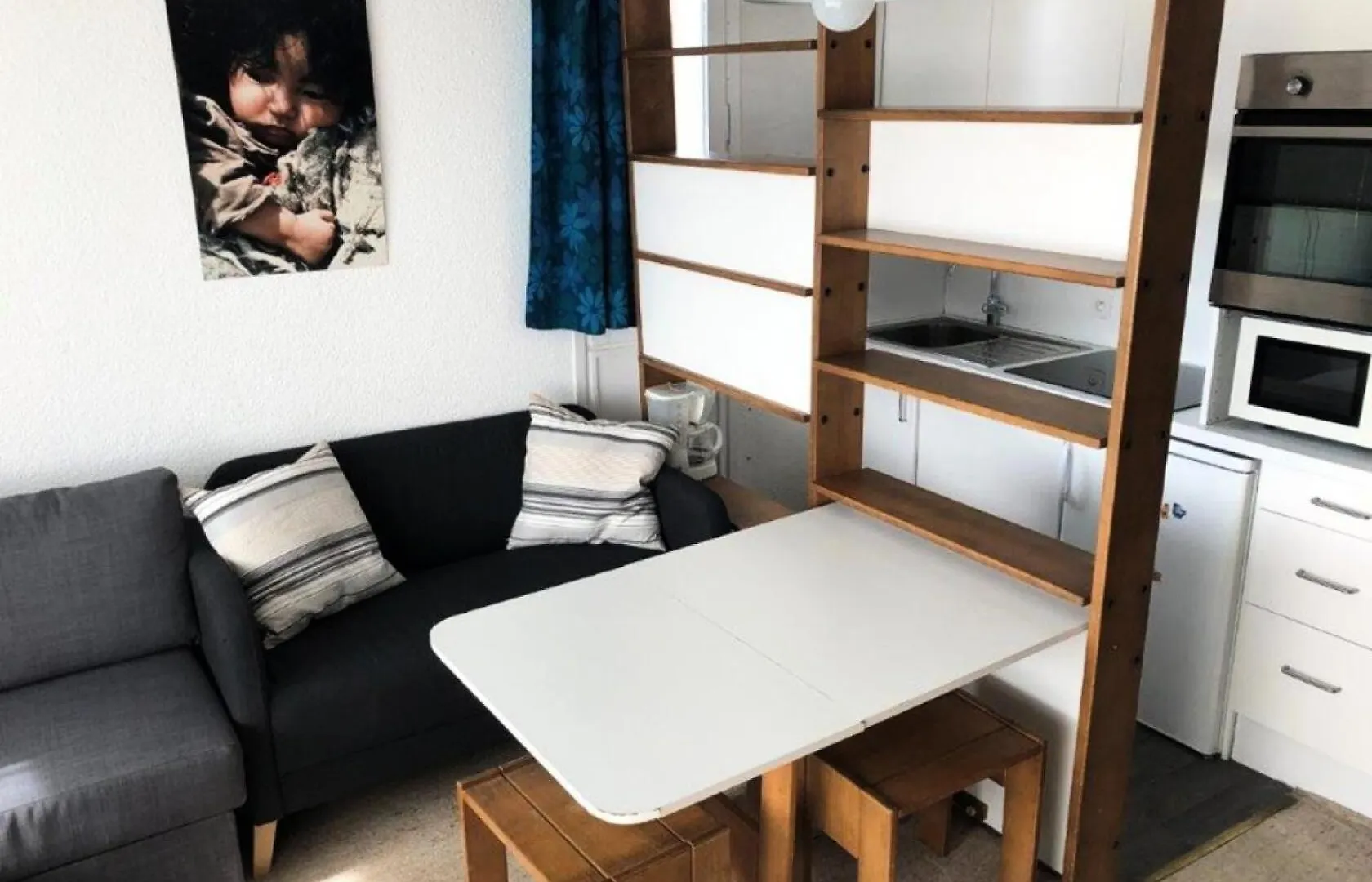 Residence Kandahar - Appartement Alpe D'Huez Avenue Du Rif Nel Mae-2521 Apartment Huez